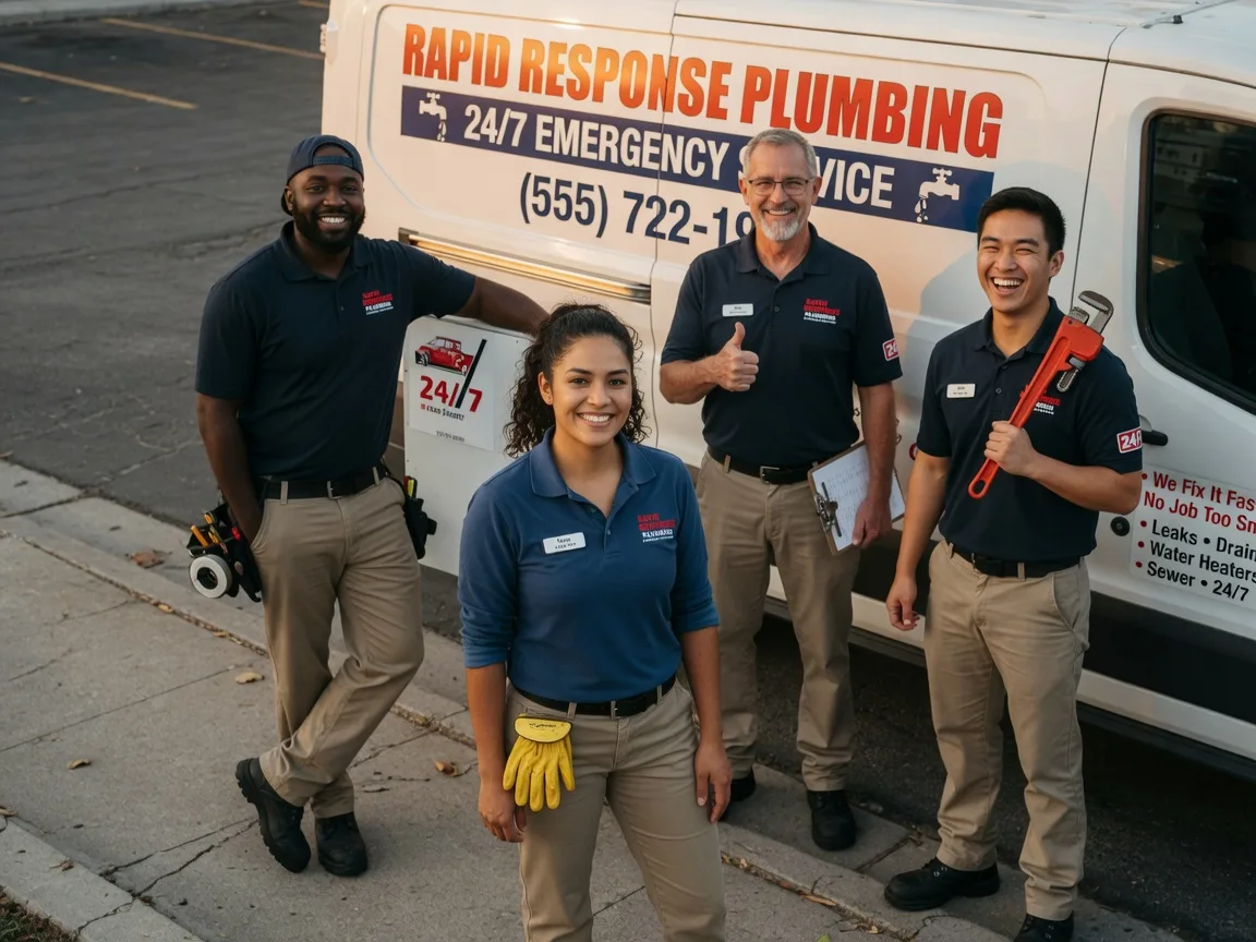 Emergency Plumber company in Aurora, UT
